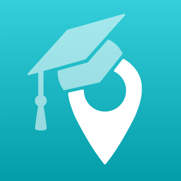 Student Maps logo